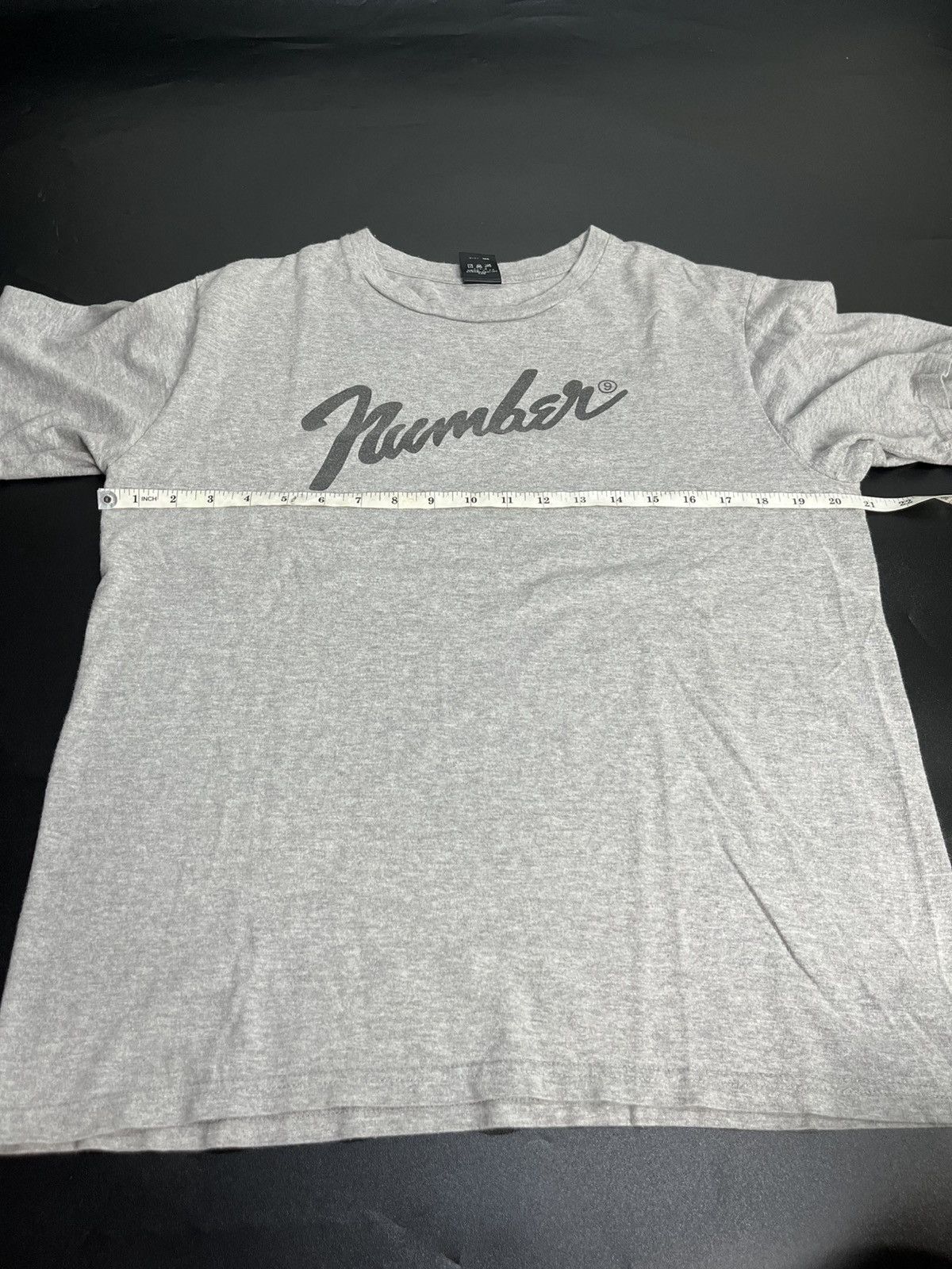 Japanese Brand × Number (N)ine Number Nine 9 Size US M / EU 48-50 / 2 - 7 Thumbnail