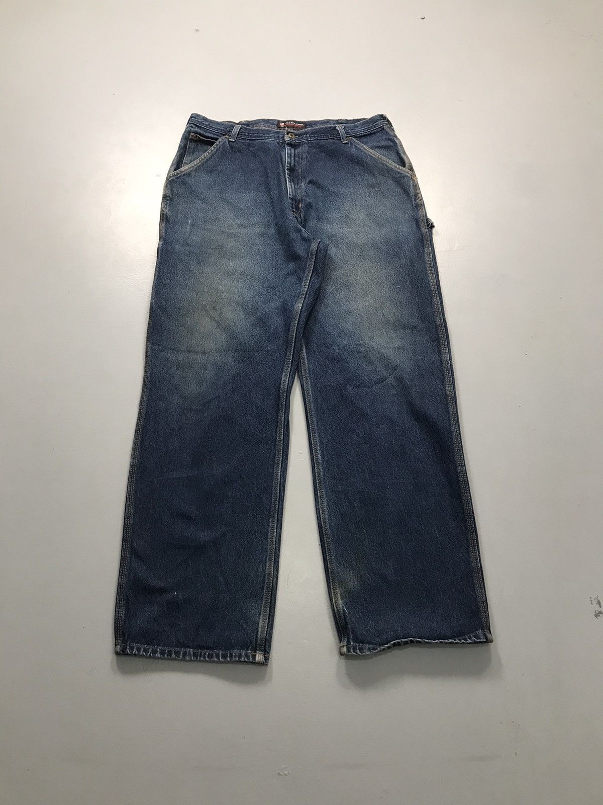 Polo Ralph Lauren Vintage polo Ralph Lauren carpenter denim Size US 36 / EU 52 - 1 Thumbnail