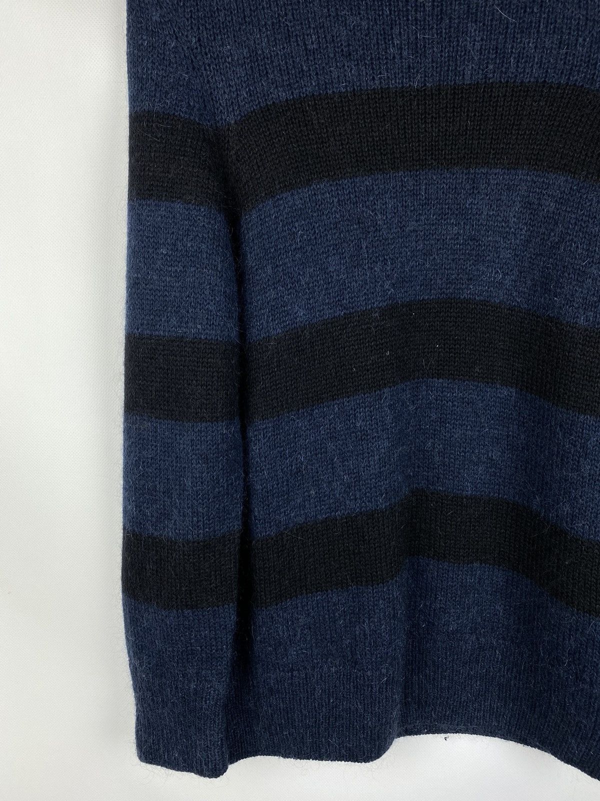 Nudie Jeans Nudie Jeans Co men’s Hampus Block Stripe sweater pullover Size US S / EU 44-46 / 1 - 7 Thumbnail