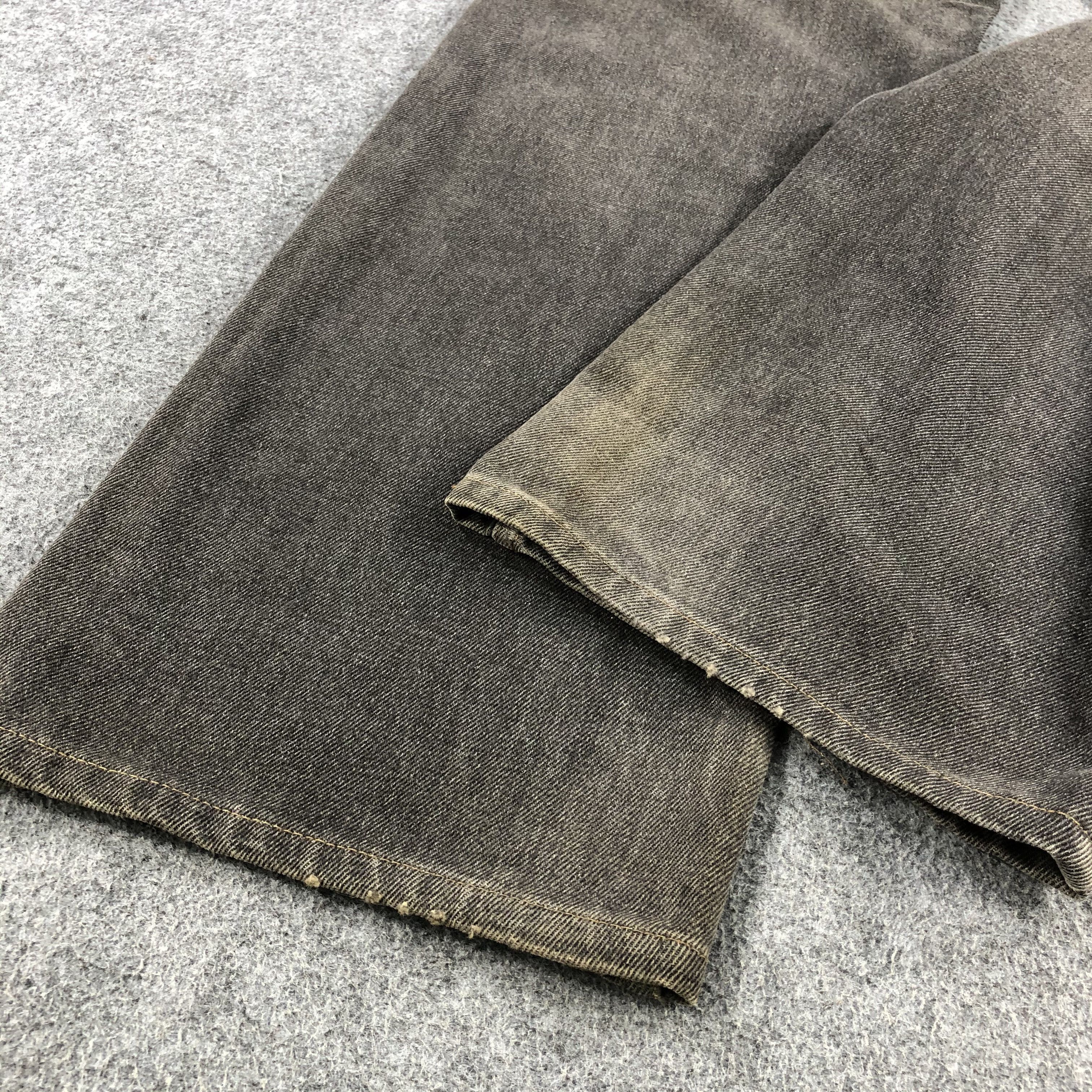 Levi's Vintage 90s Levis 512 Earth Tone Jeans-J1867 Size US 31 - 6 Thumbnail