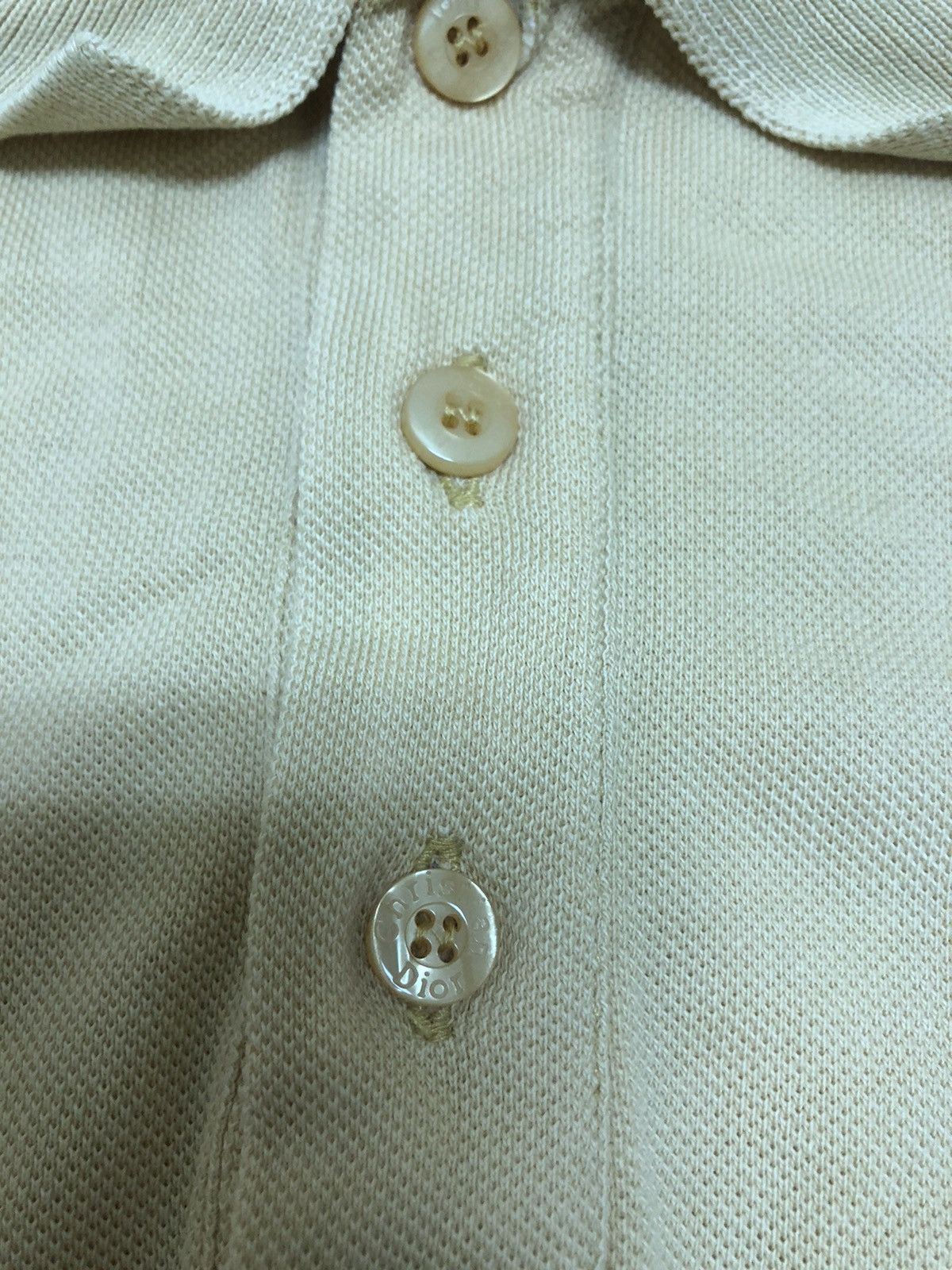 Christian Dior Monsieur × Vintage CHRISTIAN DIOR X POLO SHIRT X VINTAGE Size US M / EU 48-50 / 2 - 3 Thumbnail