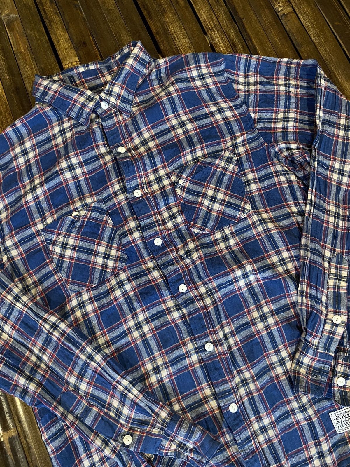 Other STOOGE&CO SHIRT Size US M / EU 48-50 / 2 - 2 Thumbnail