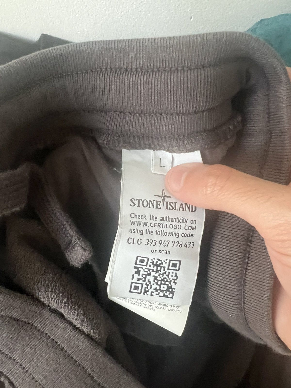 Stone Island Stone island pants Size US 36 / EU 52 - 8 Thumbnail