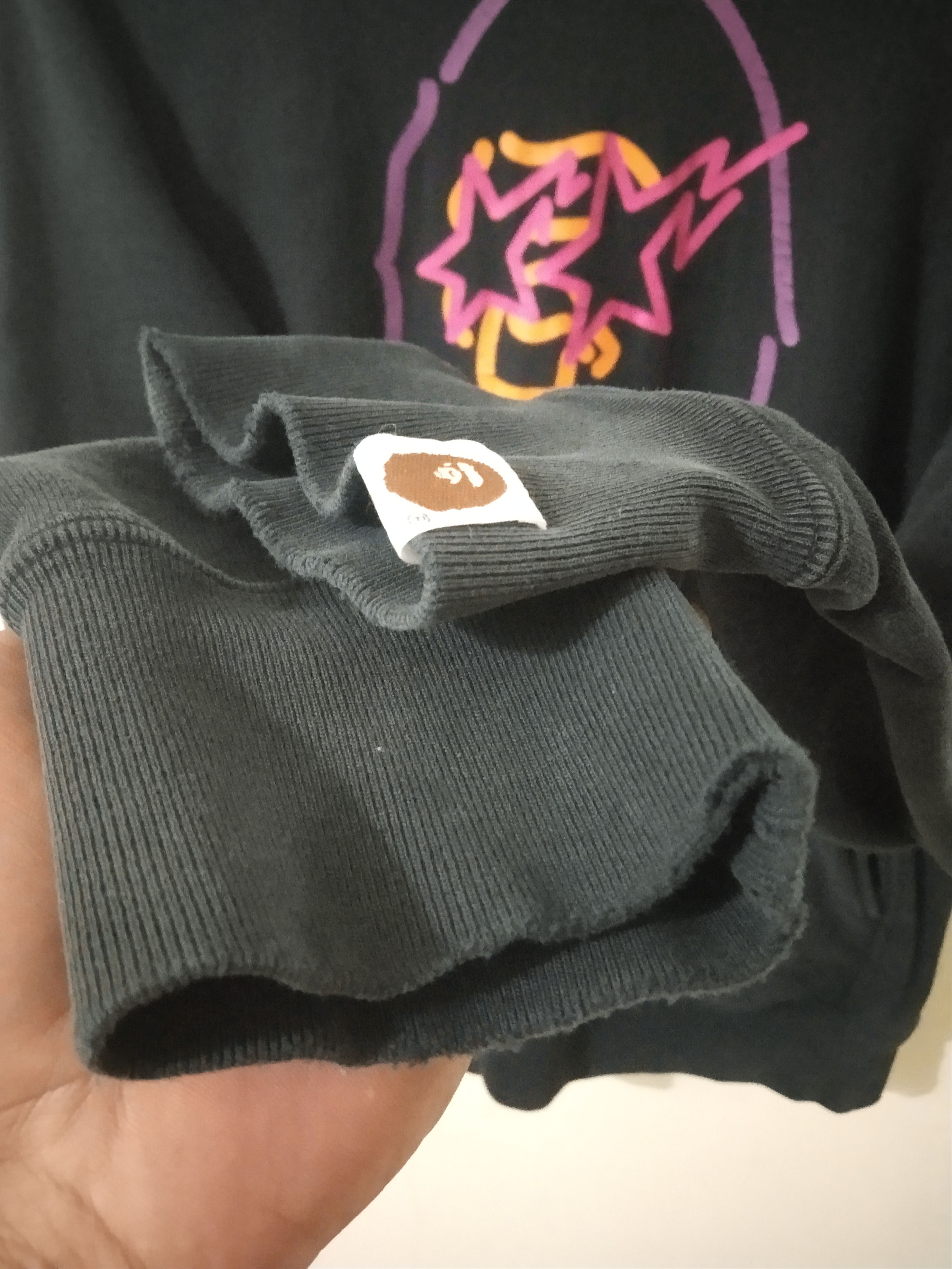 Bape Bape Vintage Bapesta Ape Head Hoodie Size US M / EU 48-50 / 2 - 11 Thumbnail