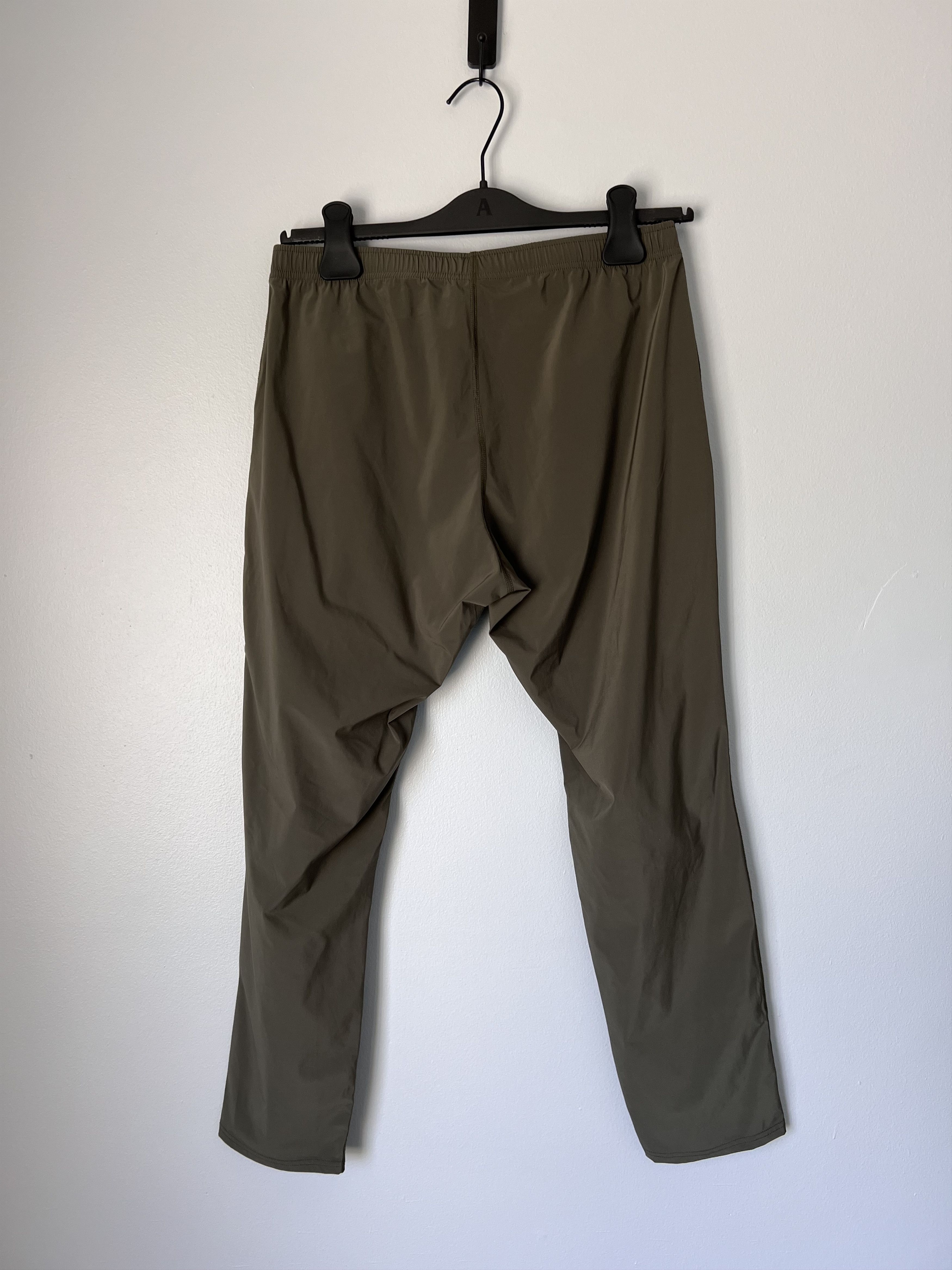 South2 West8 South2 West8 2P Cycle Pants in Olive Green Size US 29 - 4 Thumbnail