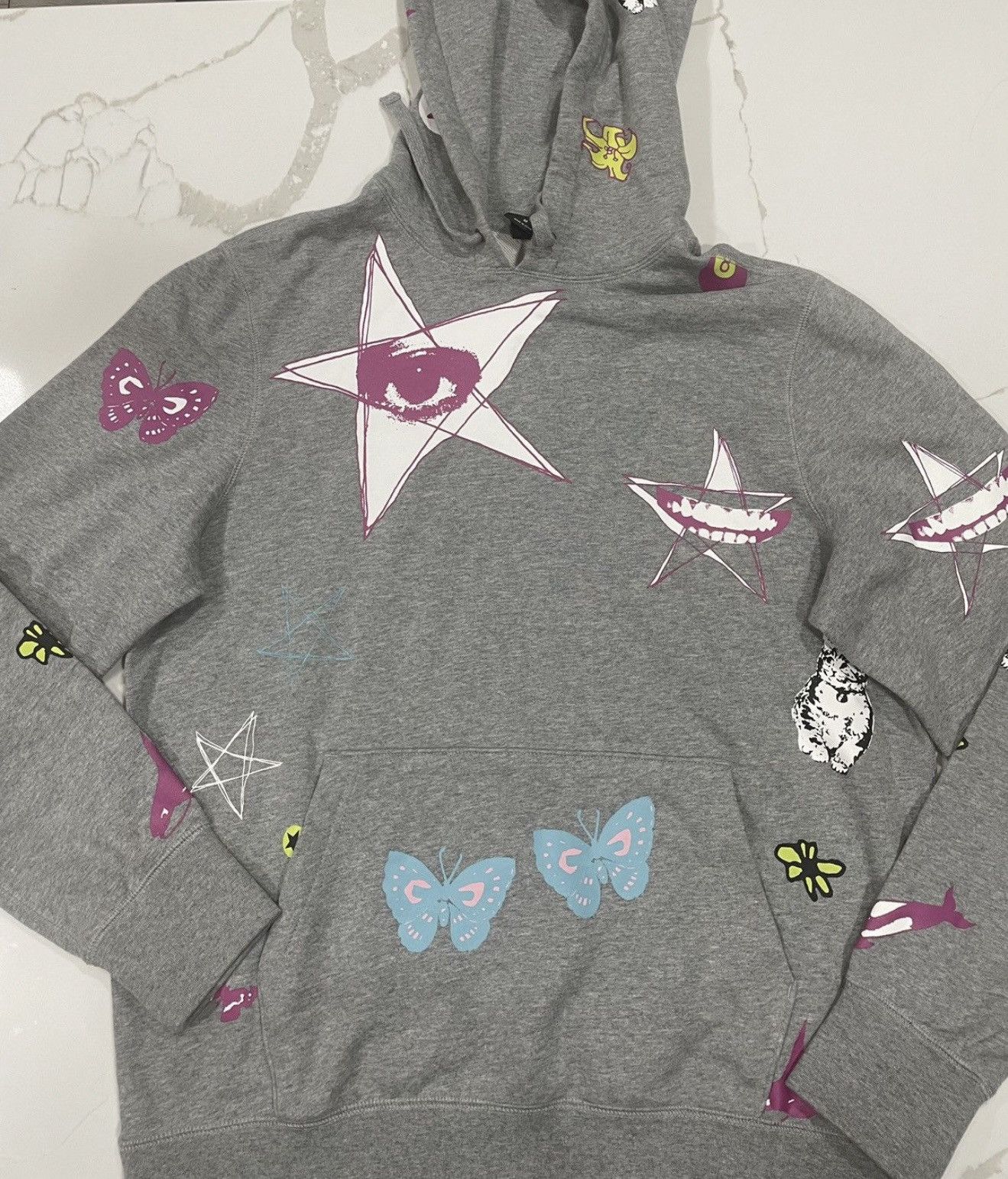 Huf Hug Hoodie Size US M / EU 48-50 / 2 - 1 Thumbnail