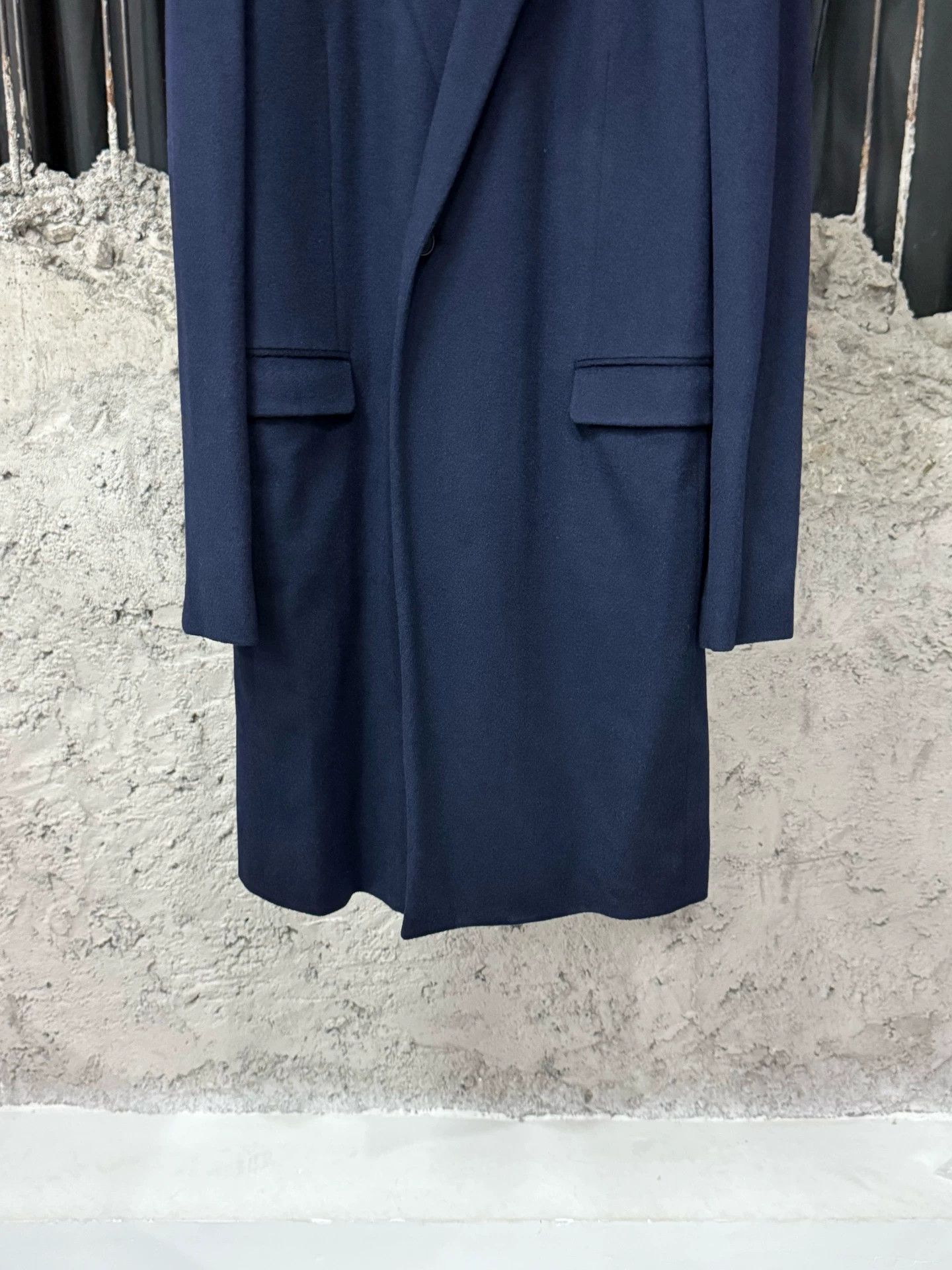 Dior Dior Cashmere Coat 46 New Size US S / EU 44-46 / 1 - 4 Thumbnail