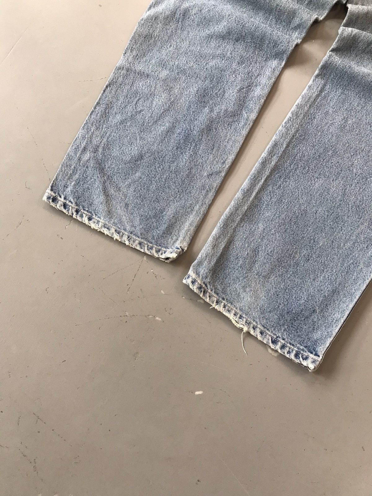 Vintage Crazy Y2K vintage big pocket baggy fit denim Size US 32 / EU 48 - 7 Thumbnail