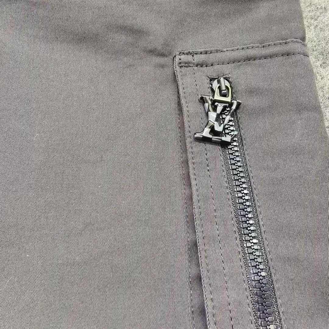 Louis Vuitton LV Damier Logo Cargo Pants 38 New Size US 38 / EU 54 - 5 Thumbnail