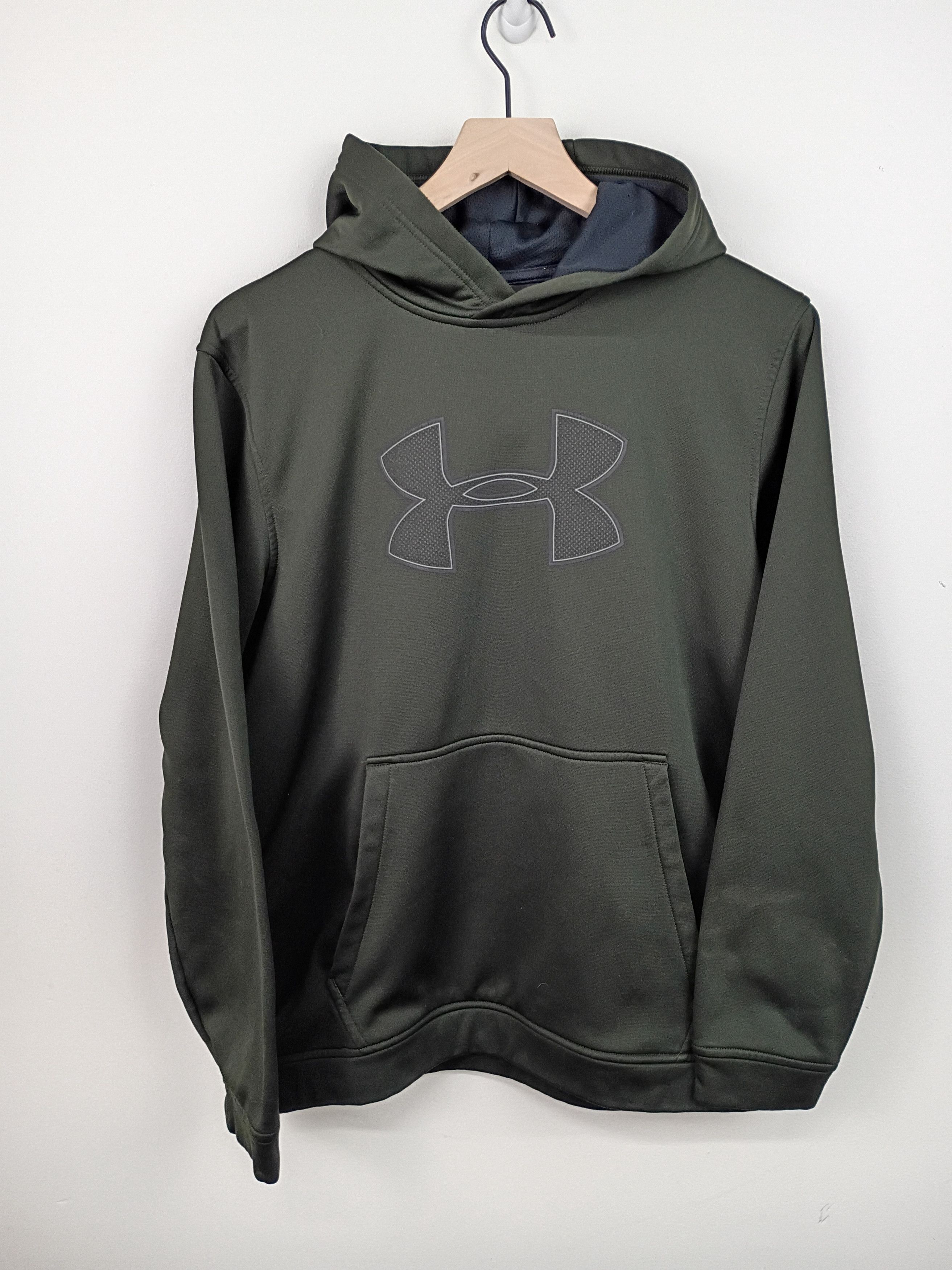 Vintage Vintage Y2K UnderArmor Hoodie Size US M / EU 48-50 / 2 - 1 Thumbnail