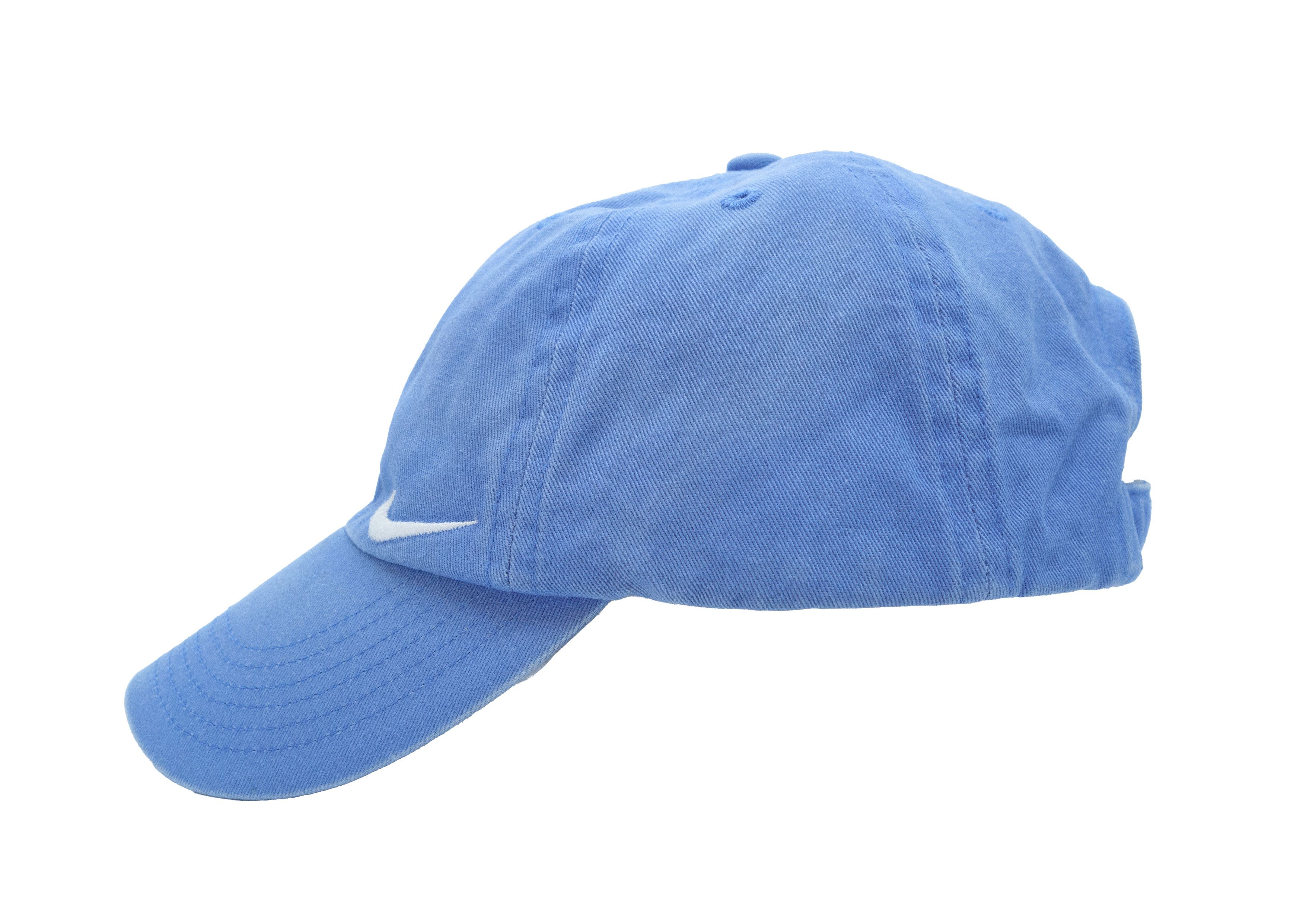 Nike 90S Big Swoosh Embroidered Cap Size ONE SIZE - 3 Thumbnail