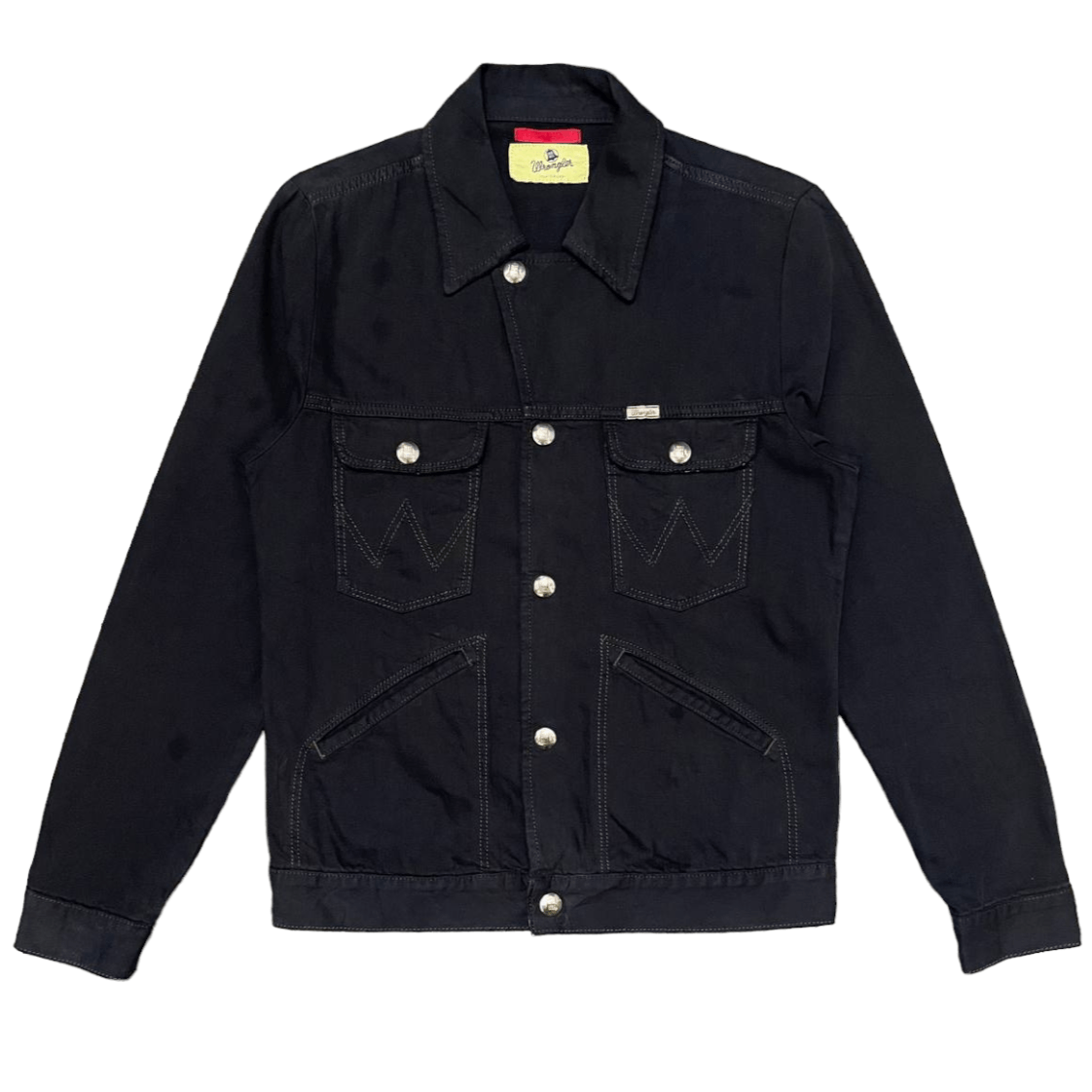 Wrangler Vintage Wrangler Blue Bell Jacket Size US S / EU 44-46 / 1 - 1 Thumbnail