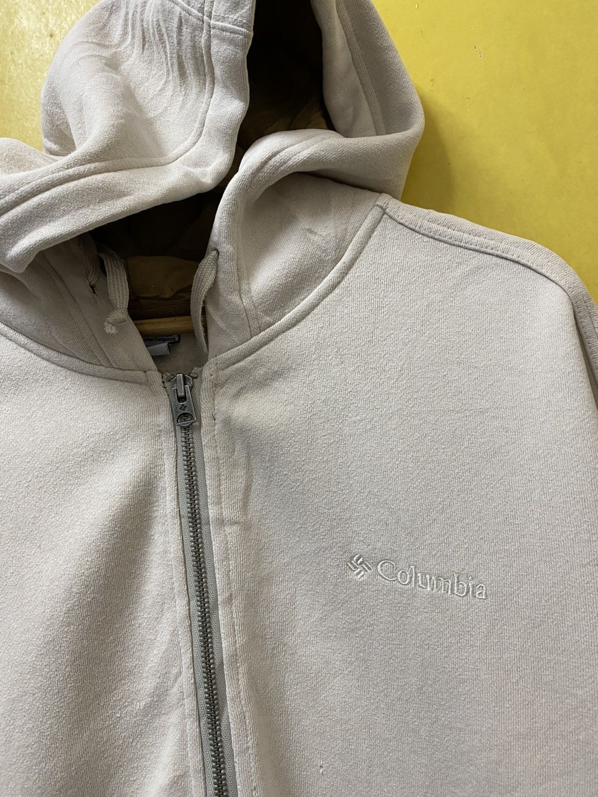 Columbia Columbia Hoodie Zipper Small Logo Size US M / EU 48-50 / 2 - 3 Thumbnail