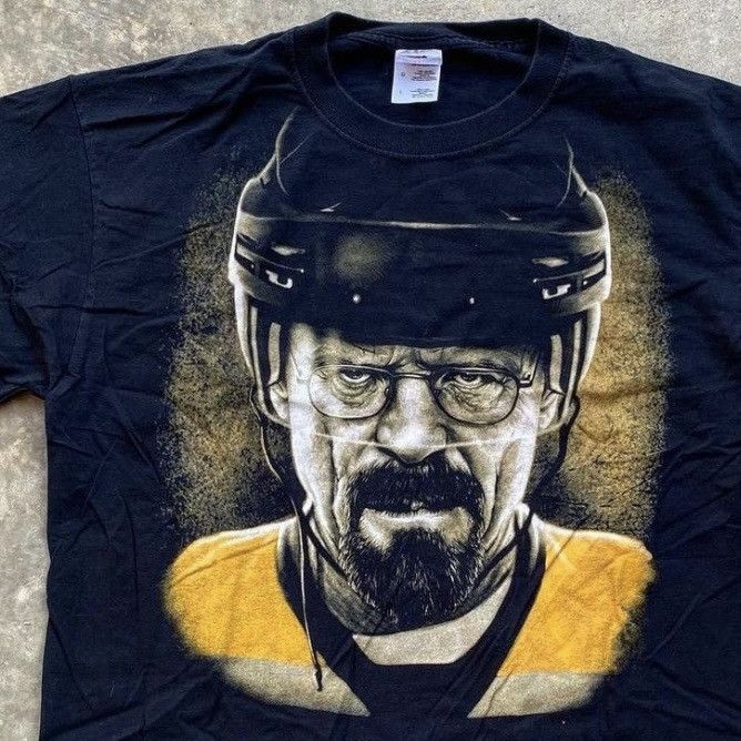 Other Breaking Bad Jumbo Print T-Shirt Size US L / EU 52-54 / 3 - 1 Thumbnail