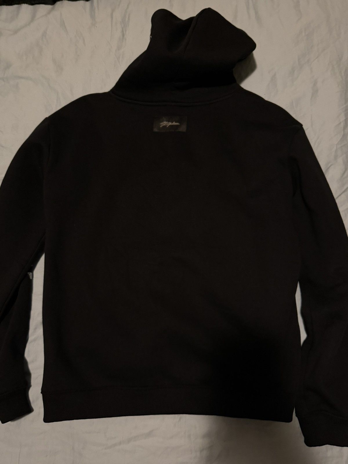 Drain Gang × Sad Boys Yung Lean My Nation Is Imagination Hoodie Size US L / EU 52-54 / 3 - 4 Thumbnail