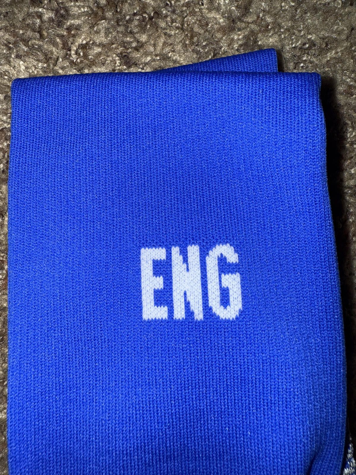 Nike Nike Men’s New England FC 2025-2026 Vapor Strike Knee High Away Socks Sample Size ONE SIZE - 7 Thumbnail
