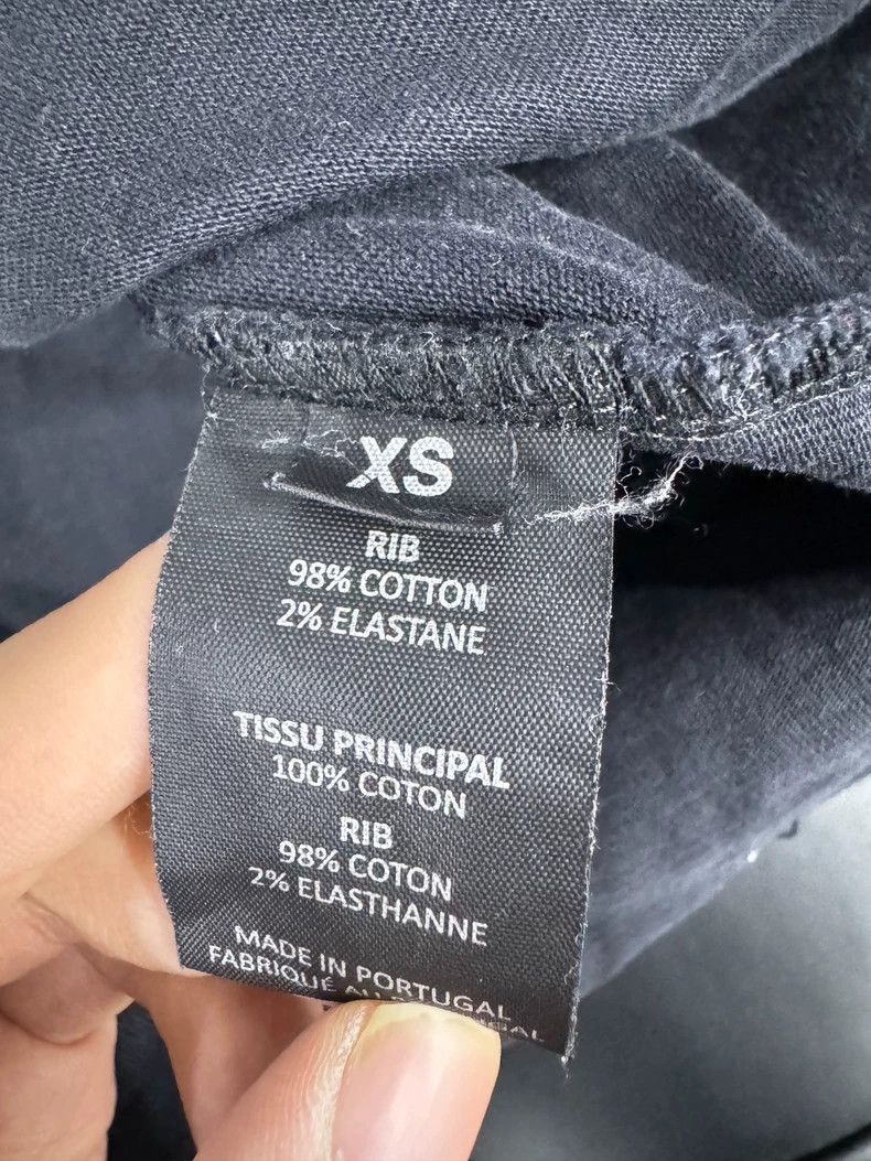 Vetements Vetements Runway Sticker Anti-War Crew Neck Short Sleeve Size US XS / EU 42 / 0 - 6 Thumbnail