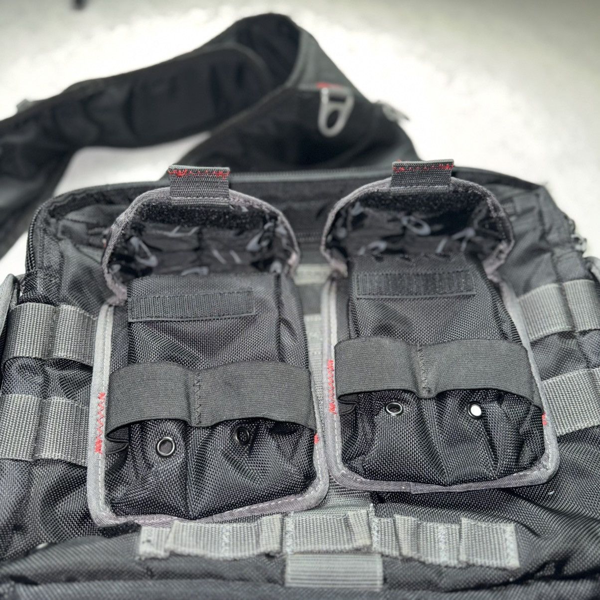 Oakley Black Tactical Sling Bag Sandbag AP 1.0 Bags Luggage