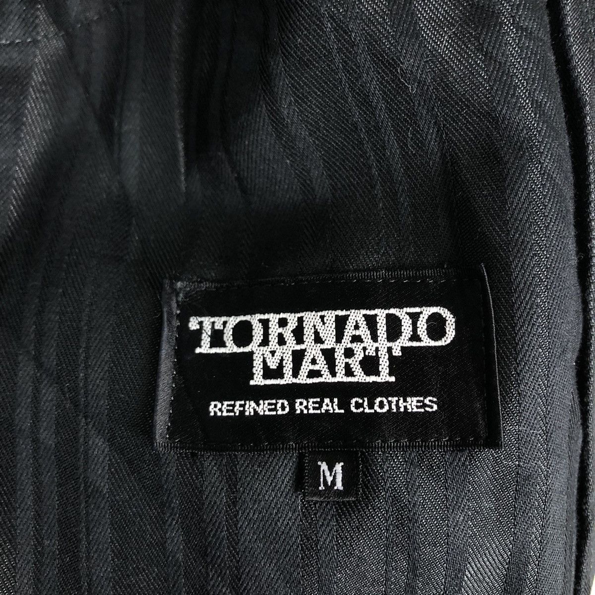 Japanese Brand 🔥Long Chore Jacket Tornado Mart Double Collar Japan Size US M / EU 48-50 / 2 - 18 Thumbnail