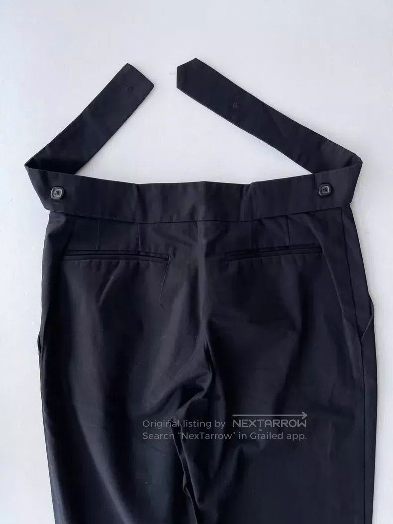 Raf Simons Raf Simons 2009SS nine-point trousers Size US 28 / EU 44 - 2 Thumbnail
