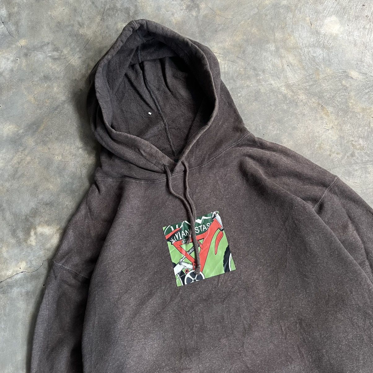 Manastash Manastash Hidden Pocket Hoodie Size US XL / EU 56 / 4 - 2 Thumbnail