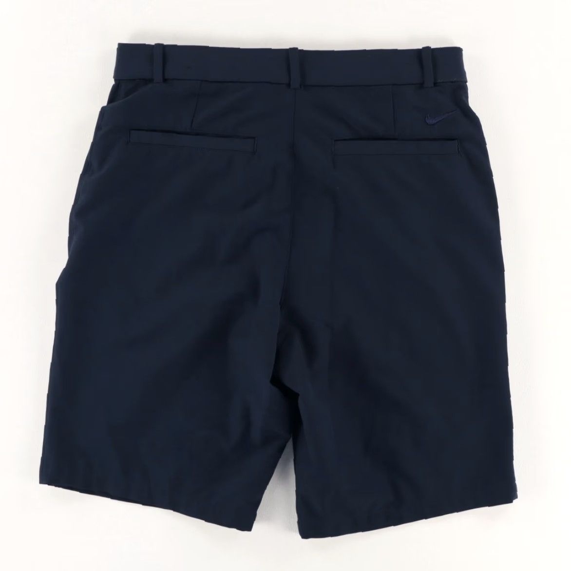 Nike Nike High Stretch Dri-Fit Microfiber Golf Shorts Navy Men's 30 Size US 30 / EU 46 - 4 Thumbnail