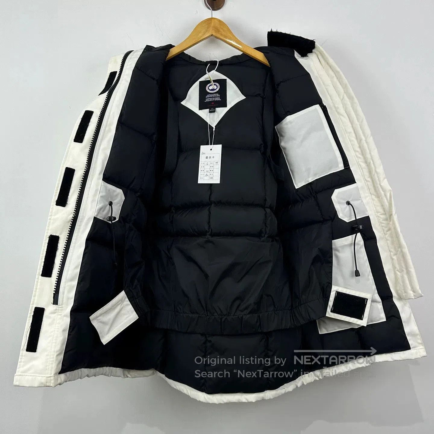 Canada Goose Canada Goose Expedition Down Jacket Size S. Size US S / EU 44-46 / 1 - 5 Thumbnail