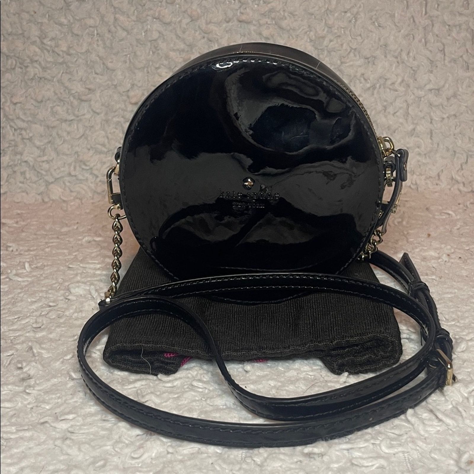 Kate Spade Kate Spade Vinyl Record Novelty Bag Size ONE SIZE - 5 Thumbnail