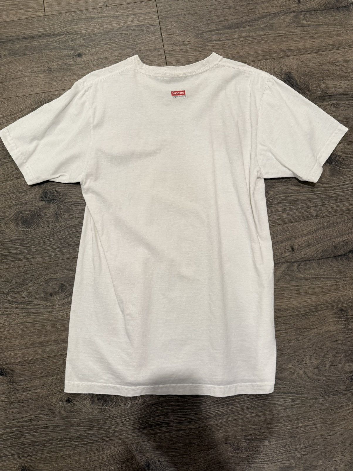 Supreme Supreme x Sasquatchfabrix Goldfish Tee Size M Size US M / EU 48-50 / 2 - 2 Thumbnail