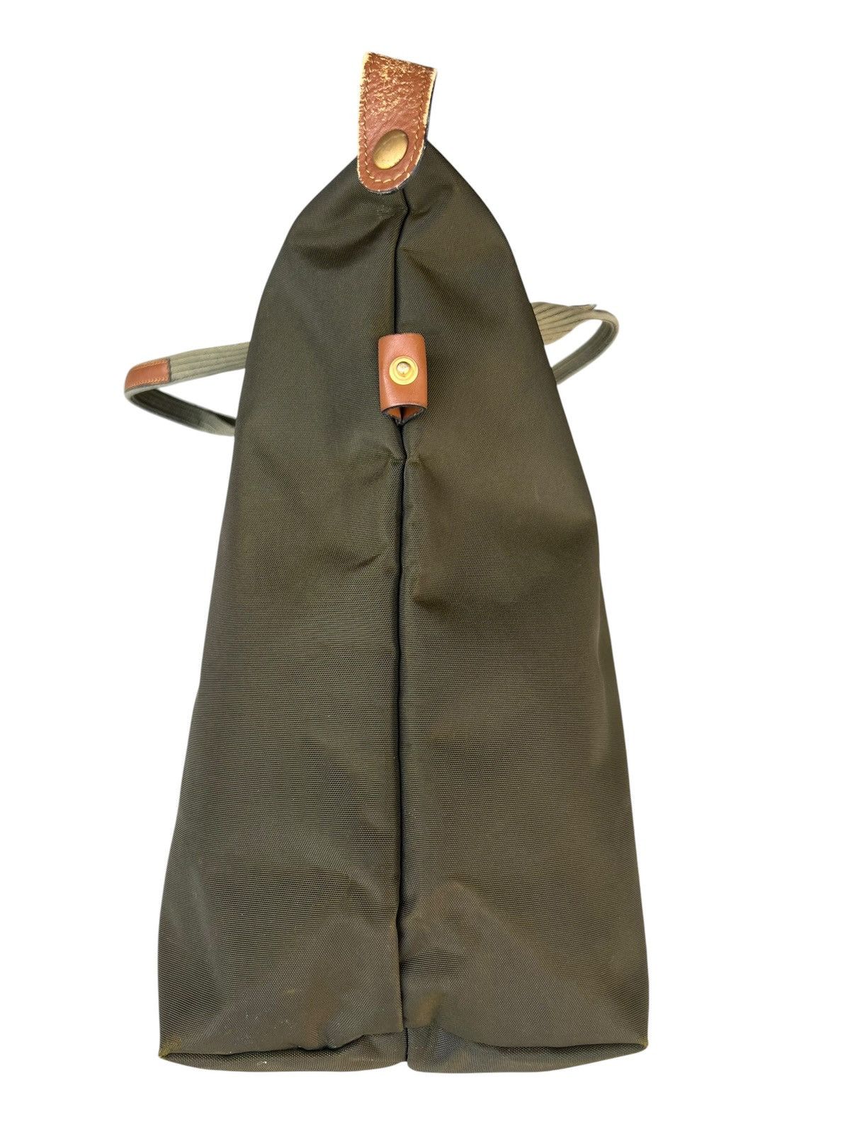 Alfred Dunhill RARE!!! Vintage 70s Dunhill Military Style Huge Tote Bag Size ONE SIZE - 10 Thumbnail