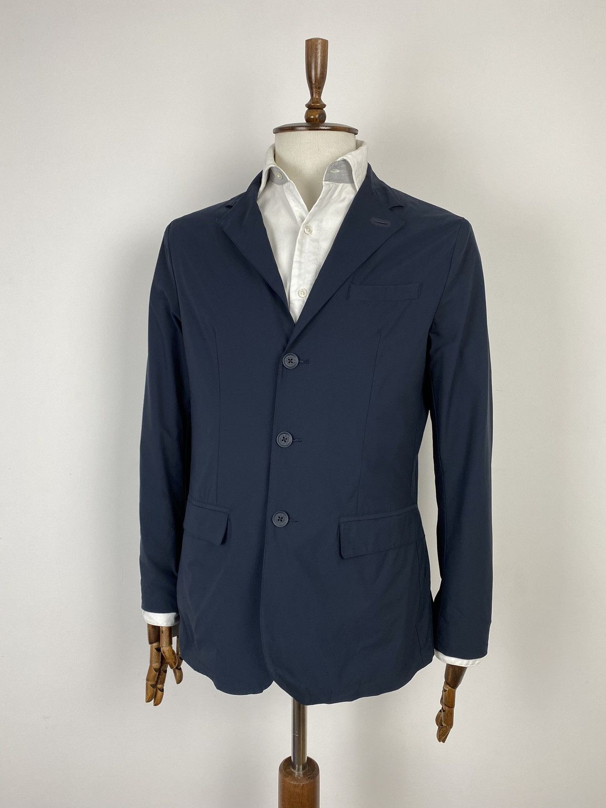 The People Of The Labyrinths Men’s People Of Shibuya Tokuma Sport Blazer Jacket size 50 Size 50L - 1 Thumbnail