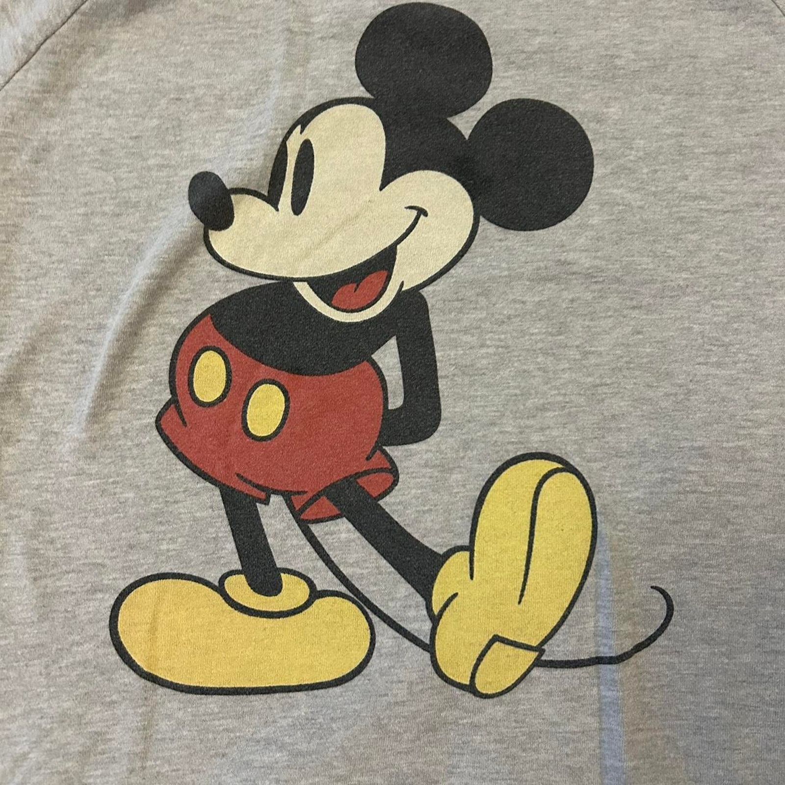 Junk Food Vintage junk food mickey mouse tee Size L / US 10 / IT 46 - 2 Thumbnail
