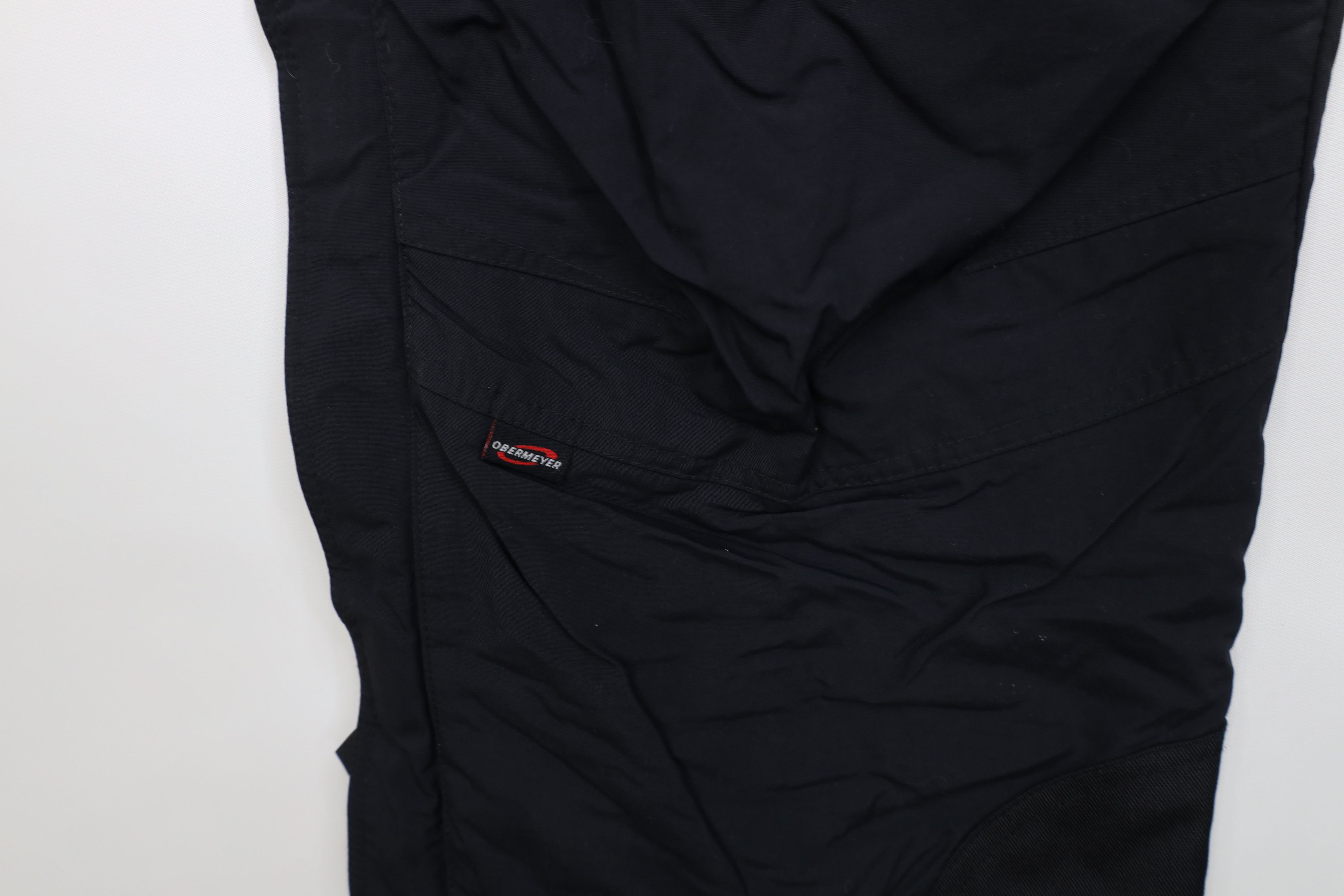 Vintage Vintage 90s Streetwear Short Insulated Snow Pants Snowboard Size US 36 / EU 52 - 5 Thumbnail