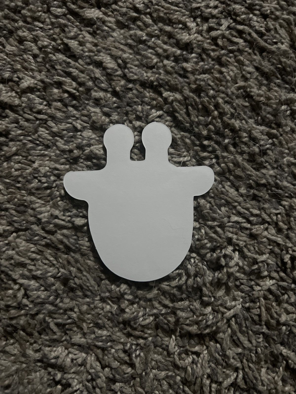 Hypebeast Giraffe Head Sticker Size ONE SIZE - 2 Thumbnail