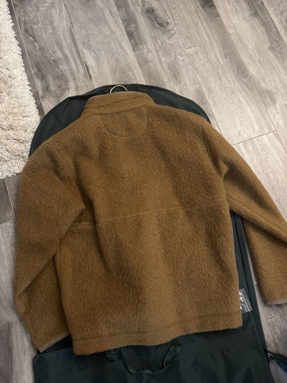 Aime Leon Dore Aime Leon Dore Fleece Foxtrot Alpaca Pullover Size US XS / EU 42 / 0 - 8 Thumbnail