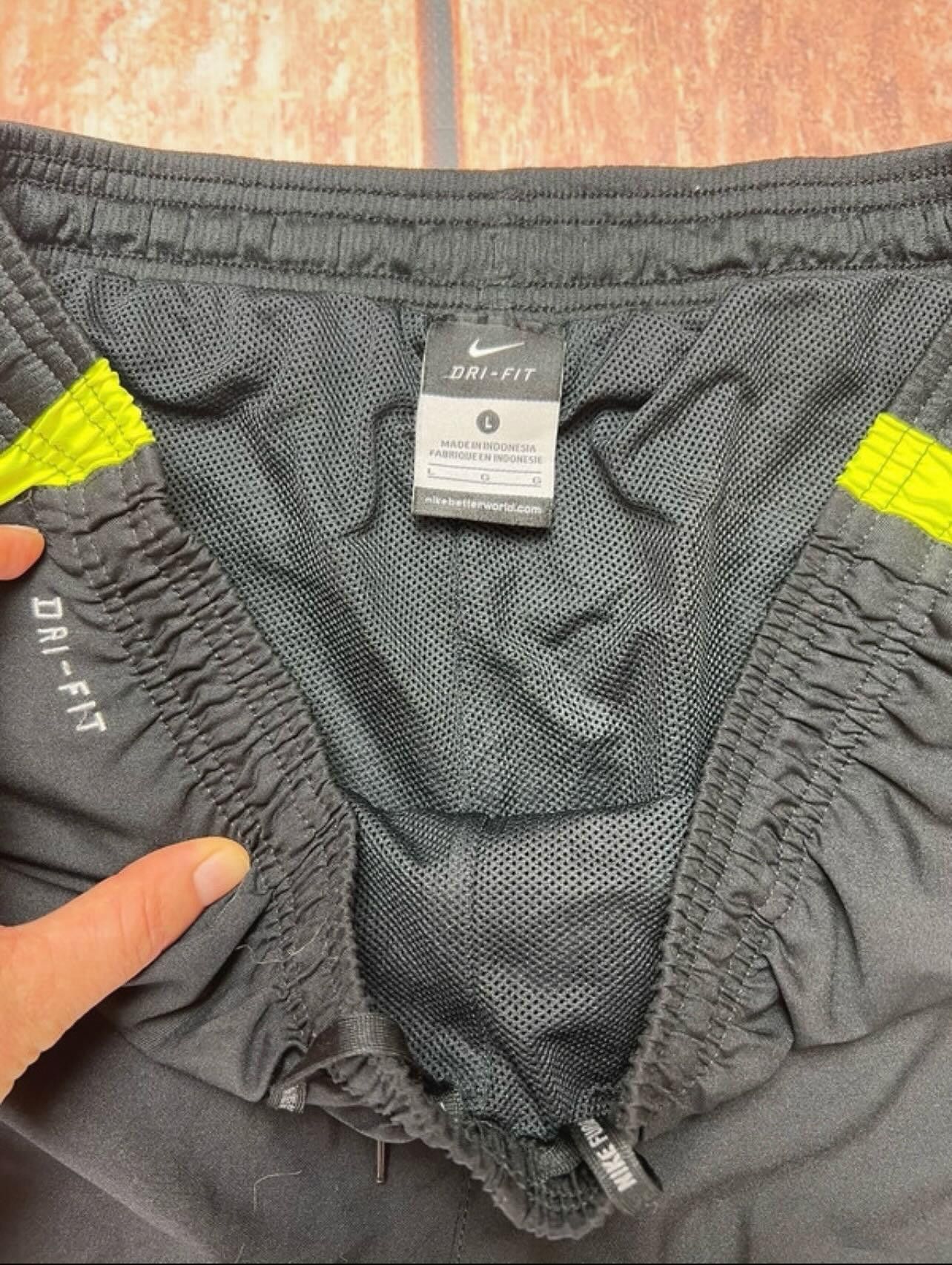 Nike Nike sweatpants y2k Size US 40 / EU 56 - 6 Thumbnail