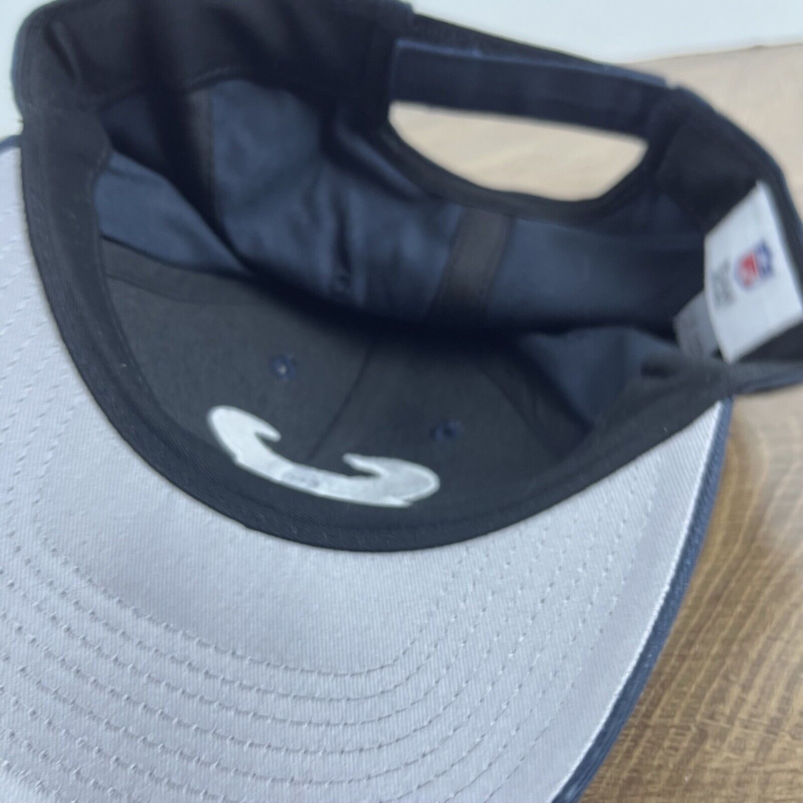 Other Houston Texans Blue Hat NFL Texans Blue Cap Adjustable Blue Size ONE SIZE - 11 Thumbnail