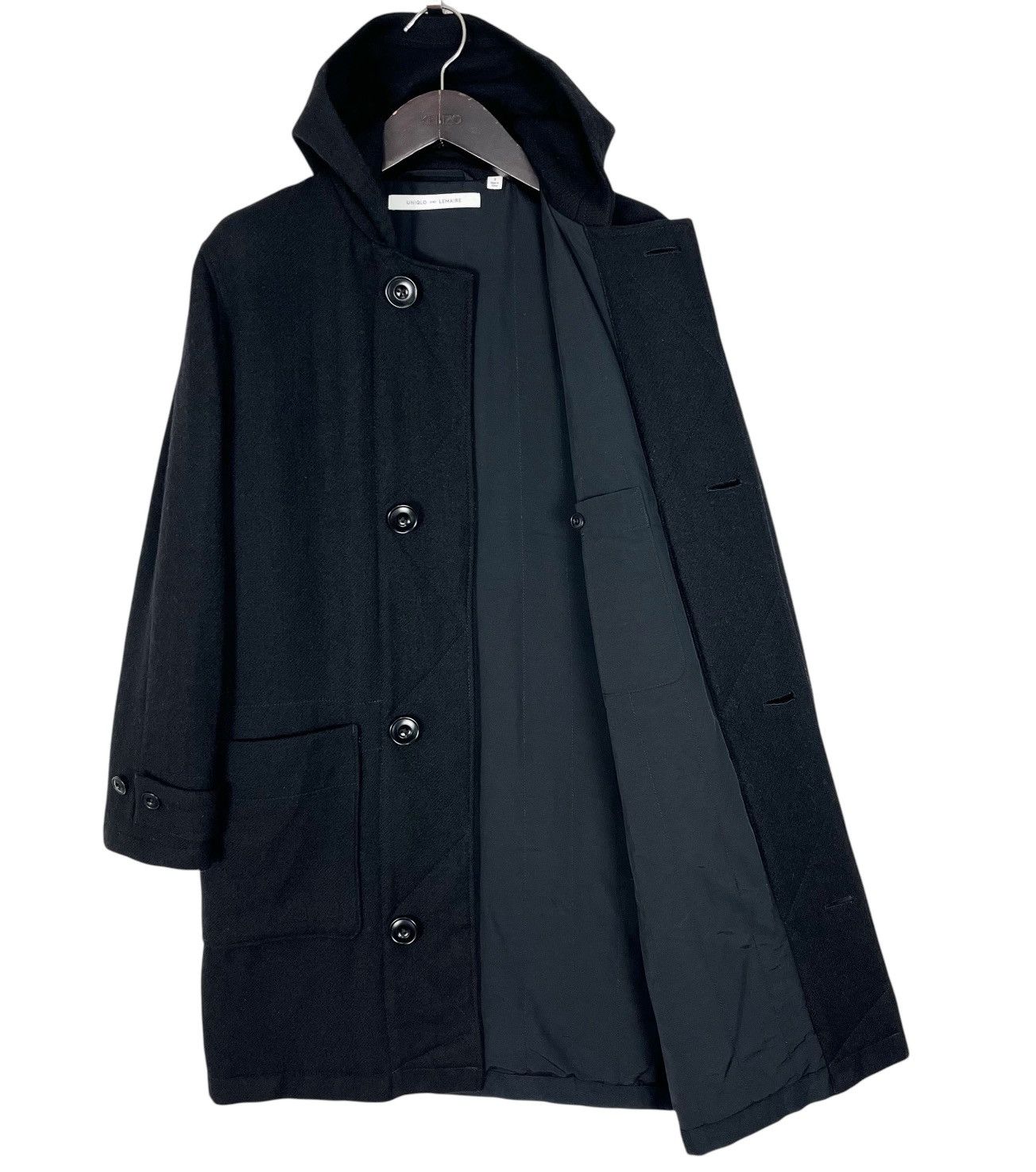 Lemaire × Uniqlo Uniqlo and Lemaire Coat Size US S / EU 44-46 / 1 - 5 Thumbnail