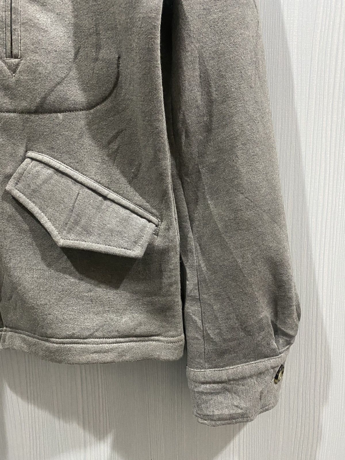 Japanese Brand × Tornado Mart Tornado Mart Jacket Size US S / EU 44-46 / 1 - 9 Thumbnail