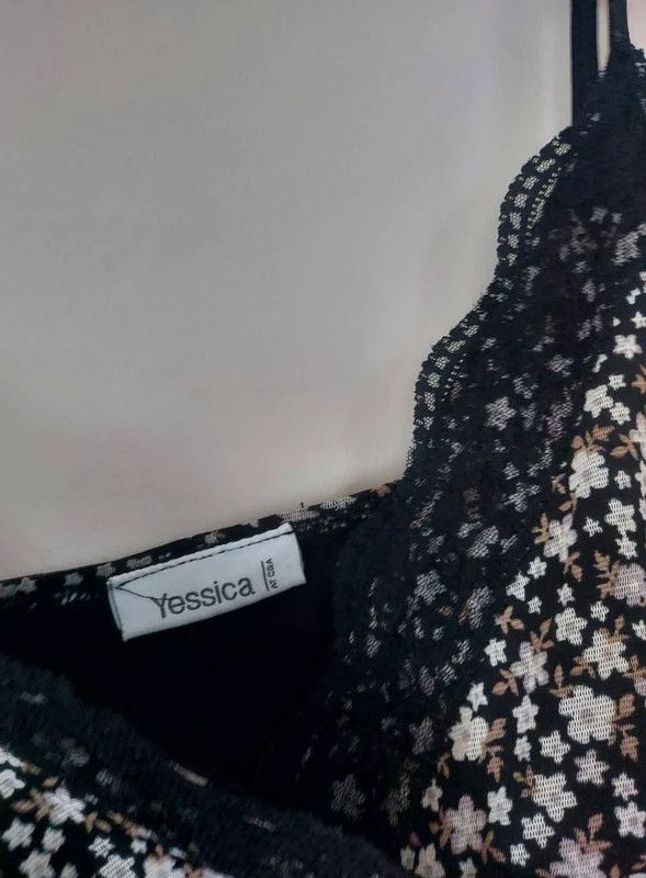 Vintage Yessica vintage top 14 Size L / US 10 / IT 46 - 4 Thumbnail