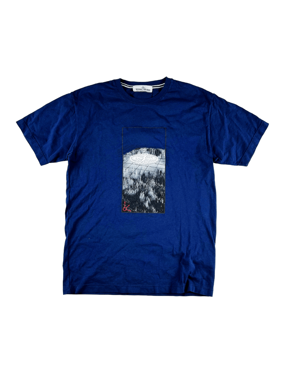 Stone Island Stone Island T-shirt S Size US S / EU 44-46 / 1 - 1 Thumbnail