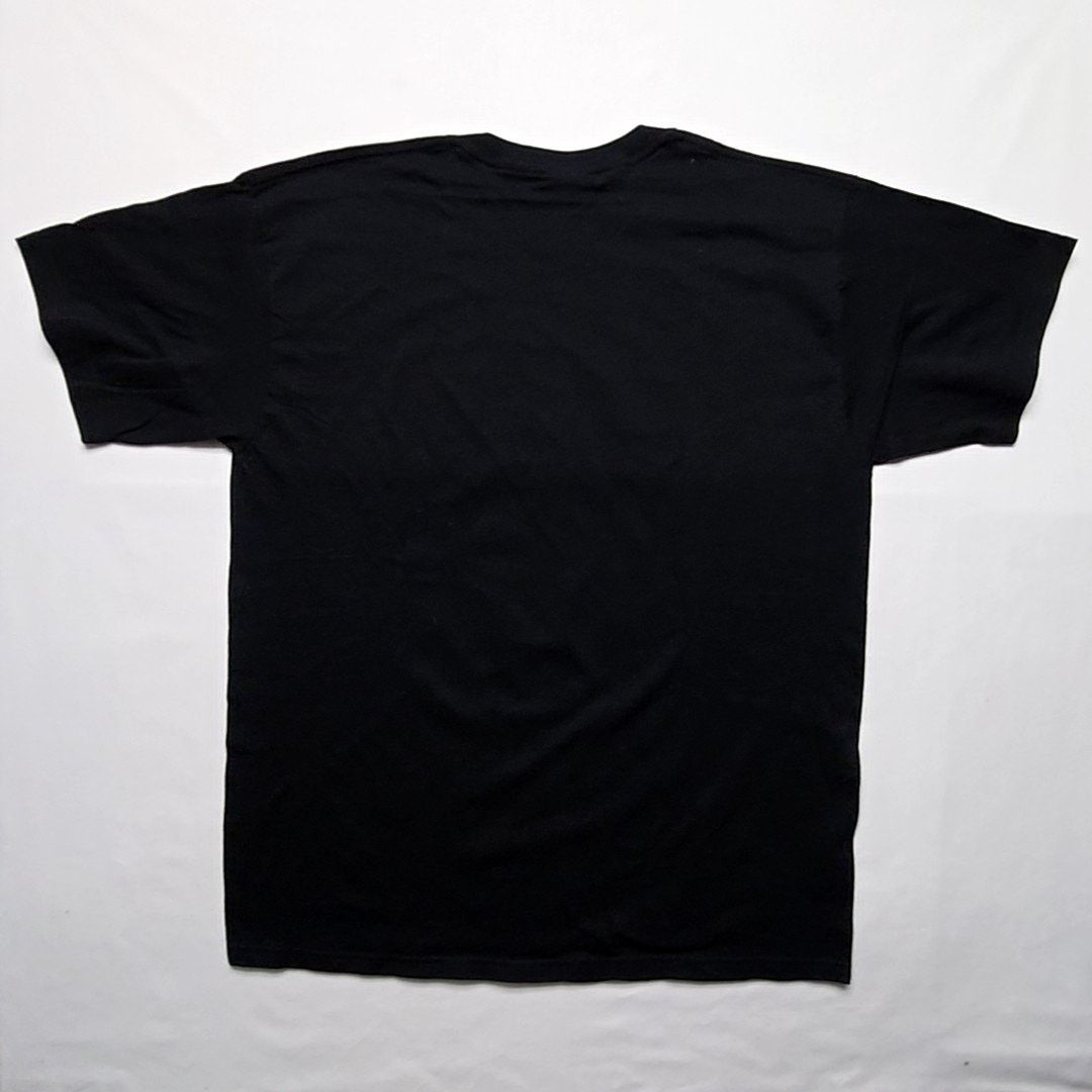 Gildan 2009 Kansas State Fair Horse Graphic Tee Black L Shirt Size US L / EU 52-54 / 3 - 5 Thumbnail