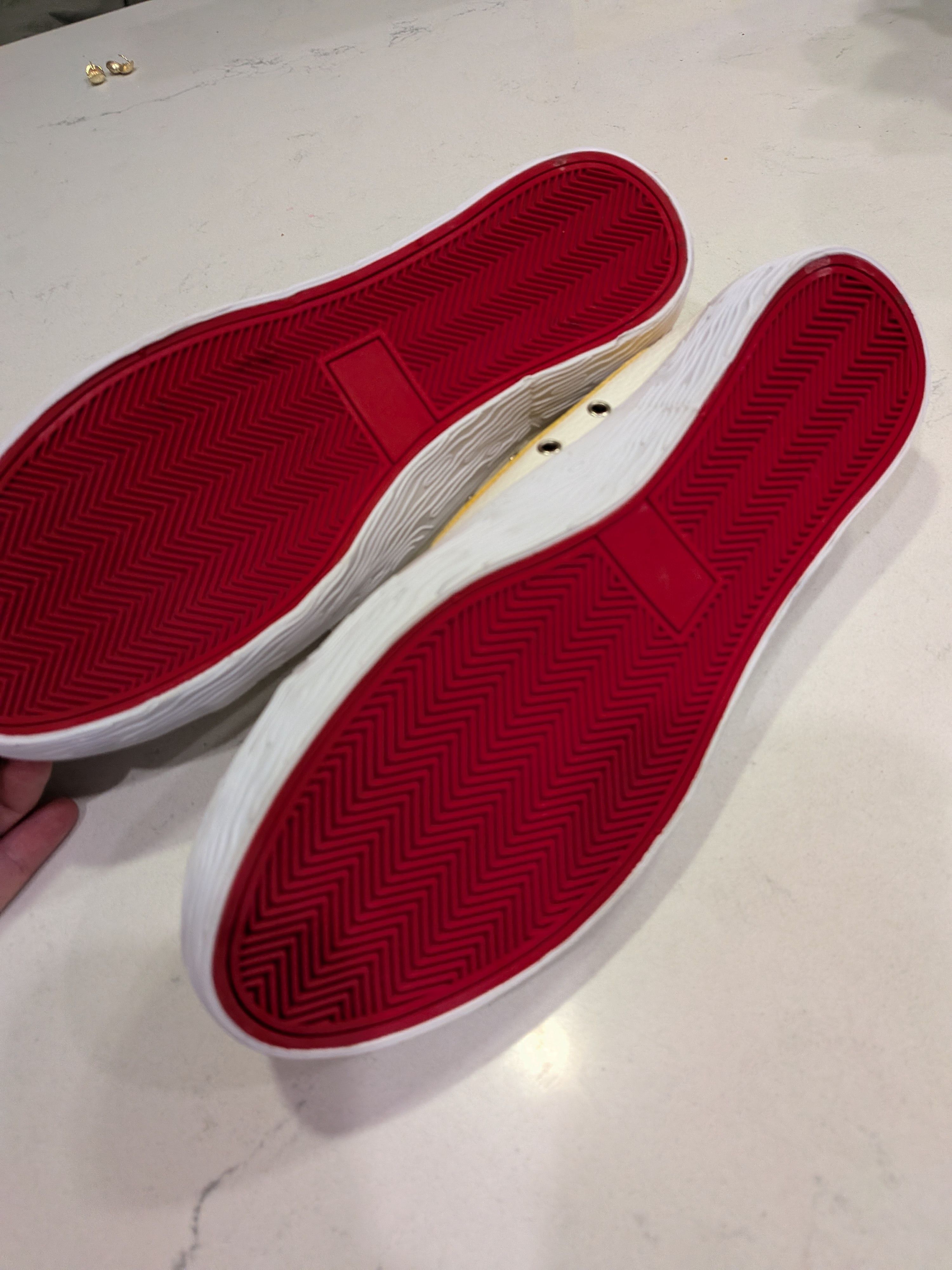 Whensmokeclears Men's sneakers Size US 7 / EU 40 - 7 Thumbnail