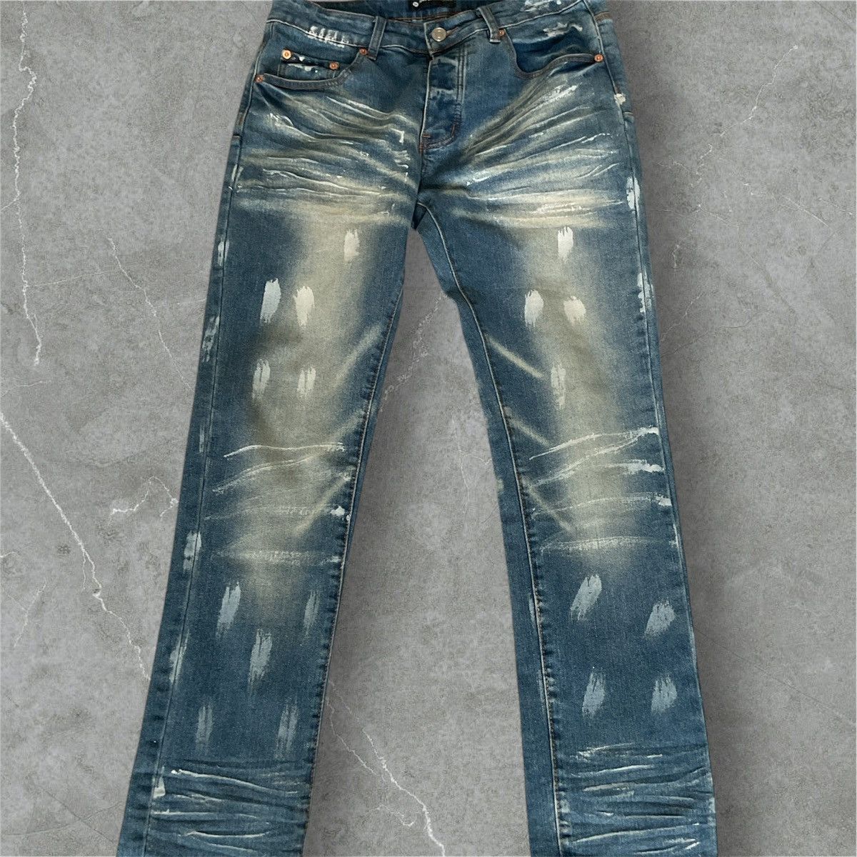 Purple Brand Purple Jeans for Men’s Size US 32 / EU 48 - 1 Thumbnail