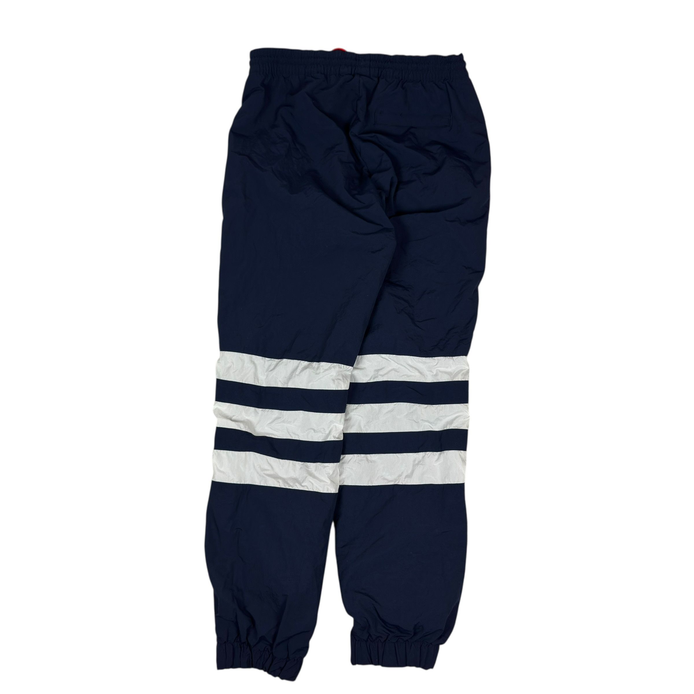 Adidas Adidas Men Collegiate Navy Arsenal F.C. Trefoil Track Pant S Size US 30 / EU 46 - 7 Thumbnail