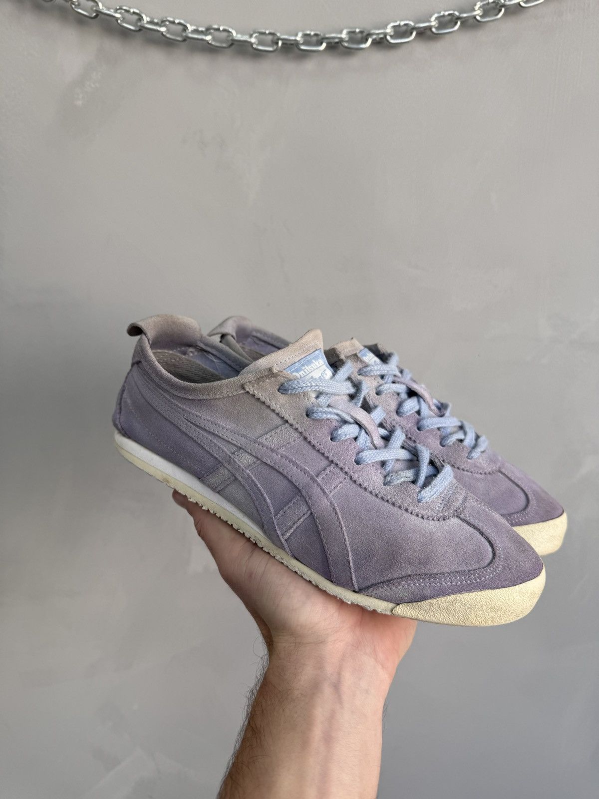 Asics × Japanese Brand × Vintage Asics Onitsuka Tiger Mexico 66 Yellow/ Black Kill Bill Size US 8 / IT 38 - 1 Thumbnail