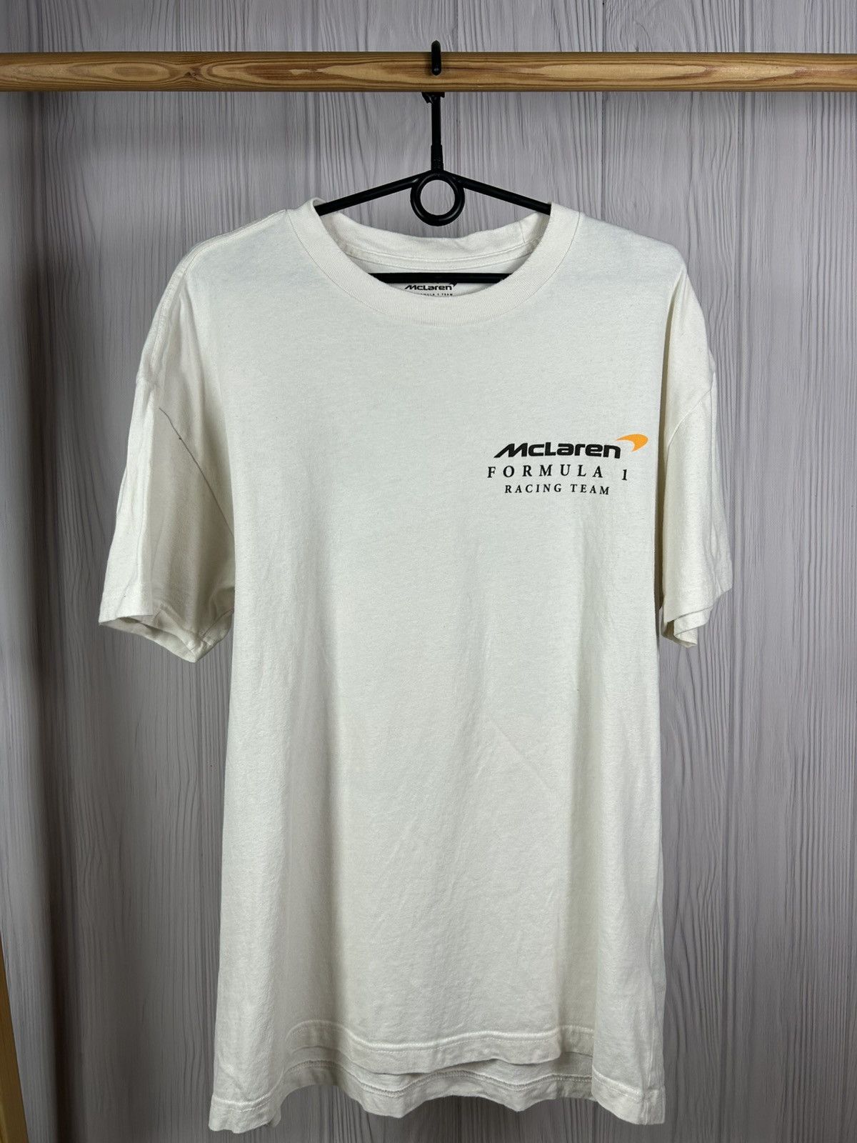 Formula 1 McLaren Racing Formula 1 Team Monaco City T-Shirt Size L Size US L / EU 52-54 / 3 - 6 Thumbnail