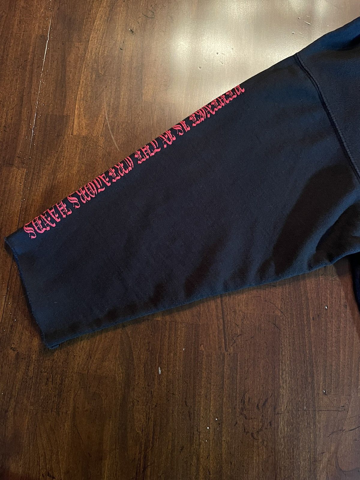 Revenge Revenge x XXXTENTACION OG Bred Kill Size US XL / EU 56 / 4 - 9 Thumbnail