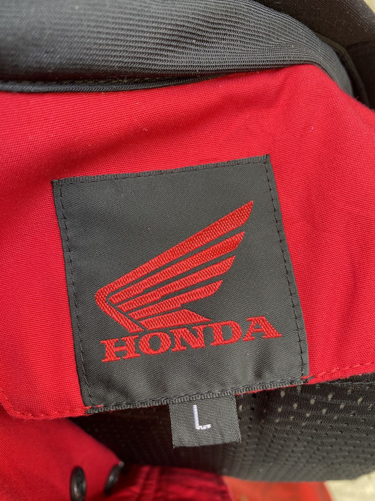 Honda × Vintage Honda HRC -Super Boldor- Racing Jacket Size US L / EU 52-54 / 3 - 9 Thumbnail