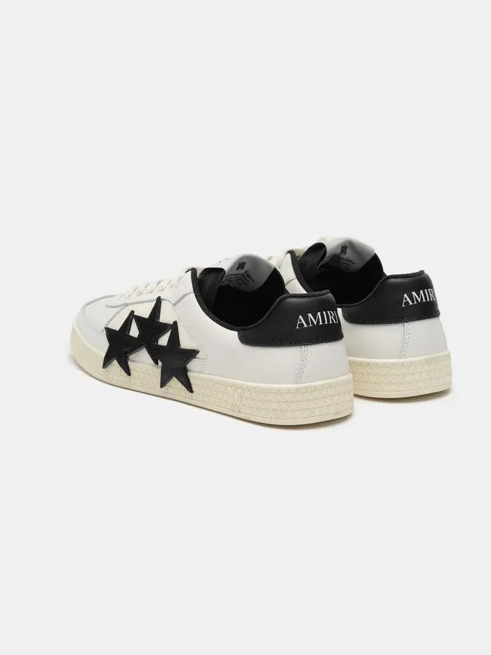 Amiri o1s1wg110526 Pacific Low-Top Sneakers in Multicolor Size US 13 / EU 46 - 4 Thumbnail